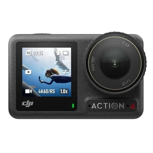 Osmo Action 4 Adventure Combo